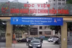 Học viện Bưu chính Viễn thông TP.HCM bị "tố" nợ bằng sinh viên