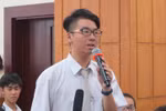 Lời ăn tiếng nói của thầy cô dưới con mắt học trò