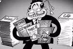 Người ta mua bằng giả để làm gì?
