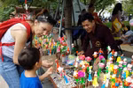 Giữ hồn Tết trong gánh tò he