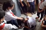 Em bị đánh hội đồng và cái giá của sự im lặng
