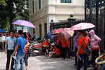 Giáo viên Sóc Sơn "tăng huyết áp" vì huyện lờ chỉ đạo của ông Nguyễn Đức Chung