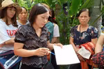 "Chỉ trả lương 1,2 triệu đồng mỗi tháng mà họ gọi là thương chúng tôi sao?"