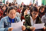 Thầy cô ở Thủ đô ước ao một kỳ thi tuyển viên chức công bằng, minh bạch