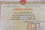 Cuộc đời bị lãng quên của những giáo viên hợp đồng ở Hà Nội