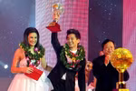Ngô Kiến Huy về nhì Bước nhảy hoàn vũ 2013