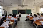 Trường học động viên GV ôn thi cuối cấp miễn phí nhưng khó duy trì lâu dài