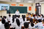 Có một ngân hàng đề thi chung sẽ tác động tích cực tới cả học sinh và giáo viên