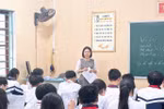 Giáo viên, học sinh Hải Dương tăng tốc ôn thi vào lớp 10