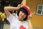 Trần Thùy Linh, số báo danh 31