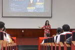 Đạt tỷ lệ GV trình độ tiến sĩ 40% sẽ là thách thức với trường đặt ở địa phương