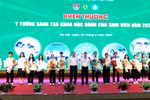 Học viện Nông nghiệp Việt Nam đẩy mạnh NCKH gắn với dự án khởi nghiệp