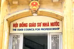 Nếu quá đề cao công bố quốc tế khi xét GS, PGS có thể dẫn đến nhiều tiêu cực