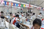 Học ngành Công nghệ may ở UTEHY, sinh viên được thực hành từ năm học đầu tiên