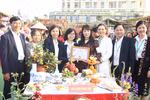 Đa dạng ẩm thực truyền thống tại Hội thi văn hóa của Học viện Nông nghiệp VN
