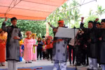 Hội Minh Thề "thiết linh, chích địa", thề không tham nhũng