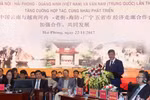 Năm tỉnh, thành phố hành lang kinh tế cam kết thúc đẩy kết nối giao thông