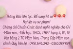 Giữa dịch Covid-19, nhiều nơi vẫn chiêu sinh lớp văn bằng 2, chứng chỉ