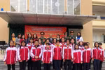 Người thương binh nặng lòng với giáo dục truyền thống, lịch sử dân tộc