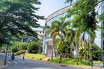 Nước lã mà vã nên hồ, từ bãi sình lầy mà nên cơ đồ Đại học Tôn Đức Thắng