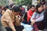 Tiết dạy học cuối cùng, tôi gần như phát điên!