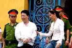 Đại gia và mỹ nữ: 'Người đàn ông 20 năm tù' và hoa hậu Hà Kiều Anh