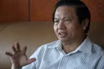 Nguyên Bộ trưởng tâm sự về chuyện rút thẻ nhà báo trong vụ PMU18