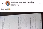 Lộ đề kiểm tra học kỳ 2 môn Toán lớp 9: Sở Giáo dục Đà Nẵng nói gì?