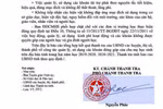 Gia Lai: lạm thu tại 112 trường, Thanh tra kiến nghị hoàn trả 2 tỷ cho phụ huynh