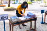 Lần đầu tiên, học sinh tiểu học Đà Nẵng trải qua kỳ thi "có một không hai"
