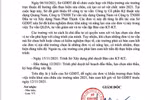 Giới thiệu 3 công ty tư vấn sửa trường: Giám đốc Sở GD Quảng Nam nói gì?