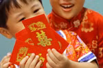 Tết tây tết xa, xa đà chuyện quà!