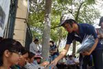 Những cảnh giác cần thiết cho TS và phụ huynh trong đợt thi ĐH - CĐ