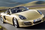 Ngắm Porsche Boxster Roadster mới vừa ra mắt ở Anh