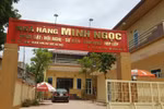 Chưa xử lý nhà hàng xây dựng trái phép vì có con làm ở Công an huyện?