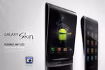 Điện thoại màn hình "uốn cong" độc đáo của Samsung và Nokia