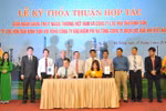 Vietcombank hợp tác toàn diện với Lọc hóa dầu Bình Sơn