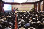 Doanh nghiệp Việt gửi 2 đề nghị đến Thủ tướng tại "Hội nghị Diên Hồng”