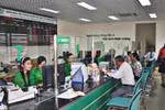 Nhận tiền mặt đến 2 triệu đồng khi sử dụng dịch vụ bán lẻ Vietcombank 