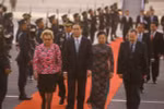 Chủ tịch nước Trần Đại Quang tham dự APEC 2016