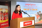 Vietjet mở đường bay Hà Nội - Busan với nhiều khuyến mãi hấp dẫn