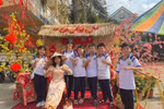 Cô giáo dạy Toán và hành trình “gieo mầm xanh”, hướng học sinh làm việc thiện
