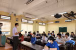 Bộ GDĐT thành lập 15 đoàn kiểm tra trong công tác chuẩn bị thi tốt nghiệp
