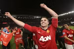 Van Persie: Thật tuyệt vời, tôi chờ khoảnh khắc này quá lâu rồi!