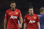 Sir Alex: Thật xấu hổ khi thua Man City