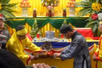 Độc nhất vô nhị lễ hội “quan thề” không tham nhũng