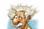 Đến Einstein cũng phải ...bó tay!