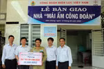 Công đoàn EVNNPT luôn hướng về người lao động