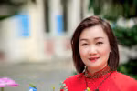 Cô hiệu trưởng không ngại khó, ngại khổ vì học sinh