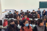 Phòng Giáo dục và Đào tạo thị xã Phú Thọ đẩy mạnh dạy học trực tuyến linh hoạt